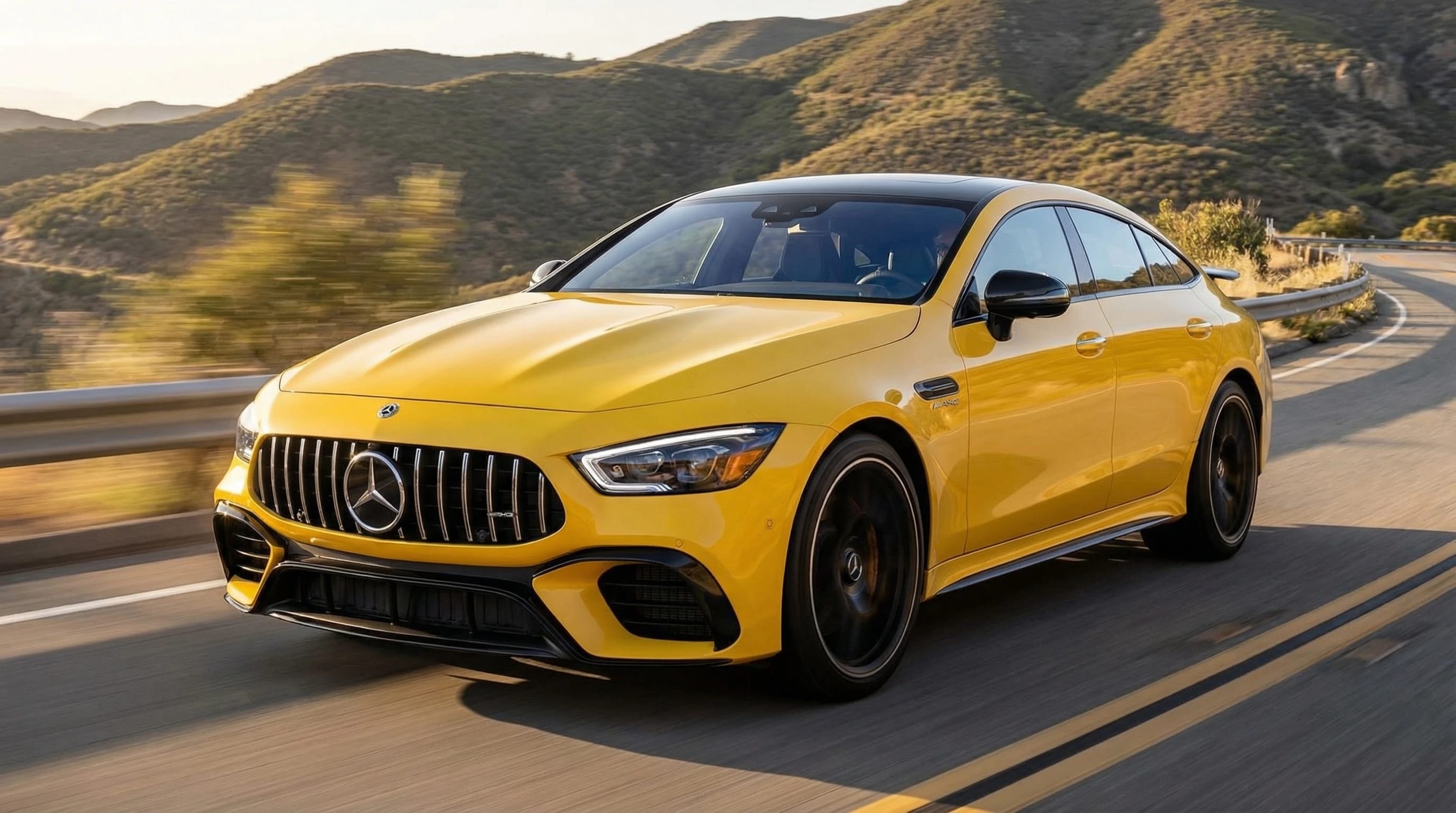 Mercedes-Benz AMG GT 63