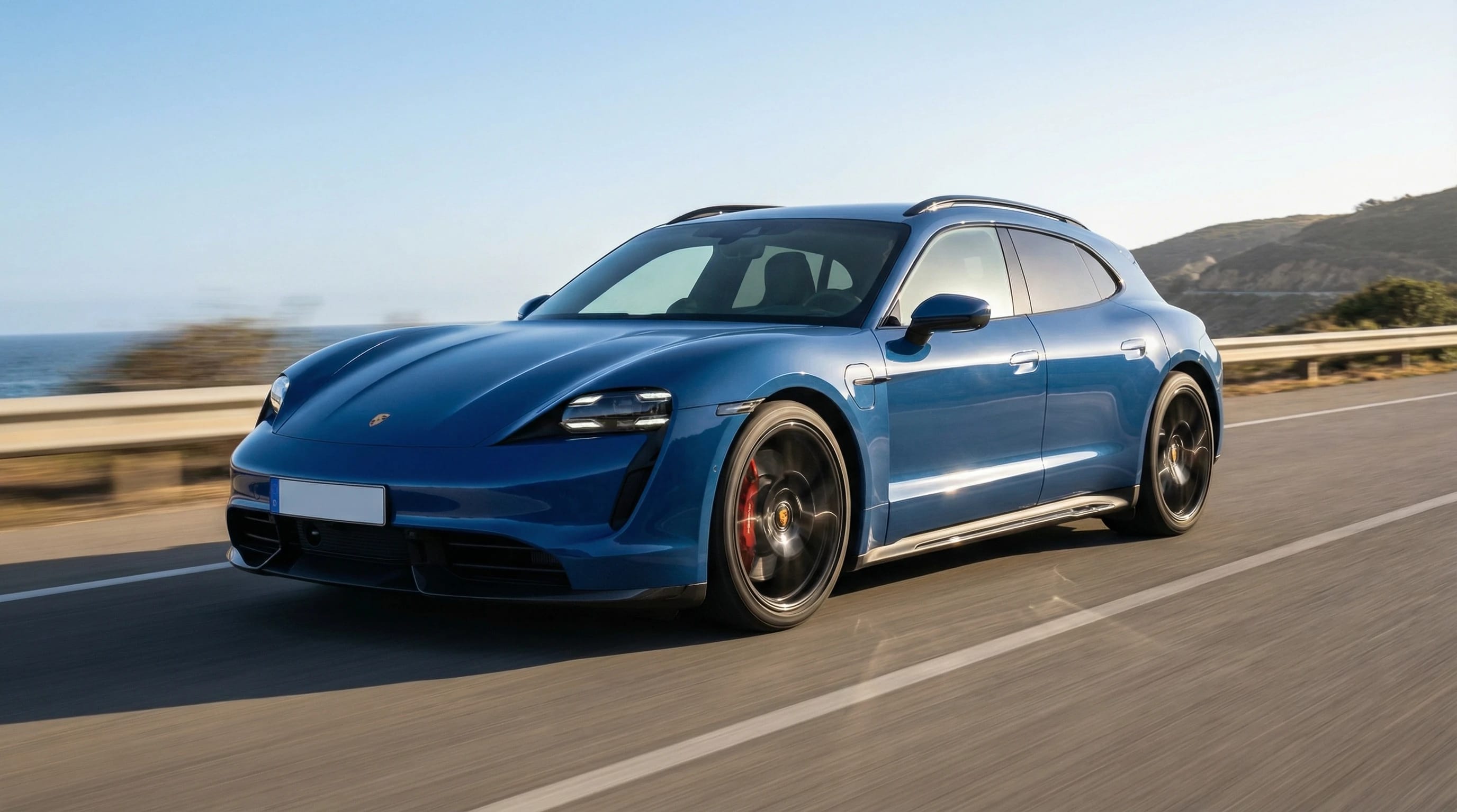 2024 Porsche Taycan Cross Turismo Taycan GTS Sport Turismo AWD