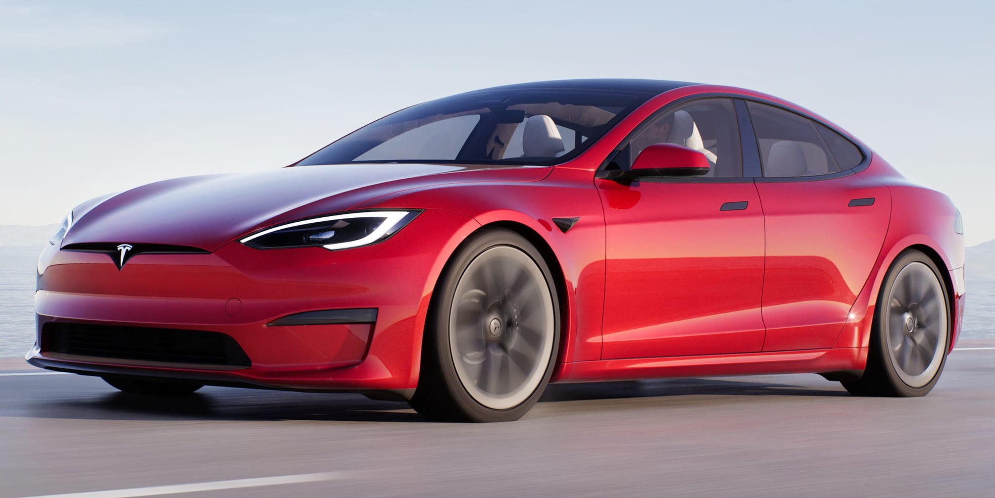 2021 Tesla Model S Plaid 4DR AWD Hatchback